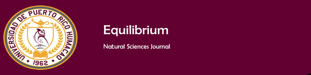 Cintillo de la Revista Equilibrium