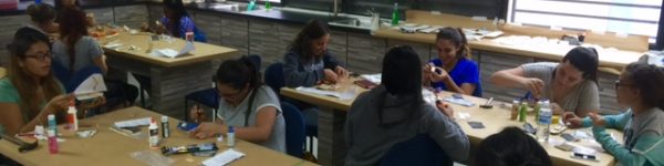 Foto Departamento de Terapia Ocupacional