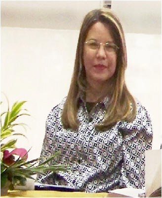 Mentora Maritza Peña