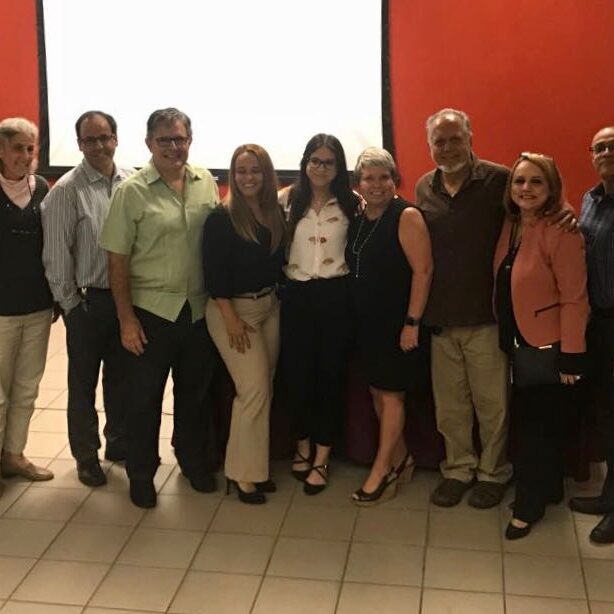 Conferencia Educación a Distancia - Equipo UPR RRP y Comité Ad-Hoc UPRH