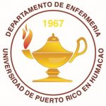 Logo Dept. Enfermería