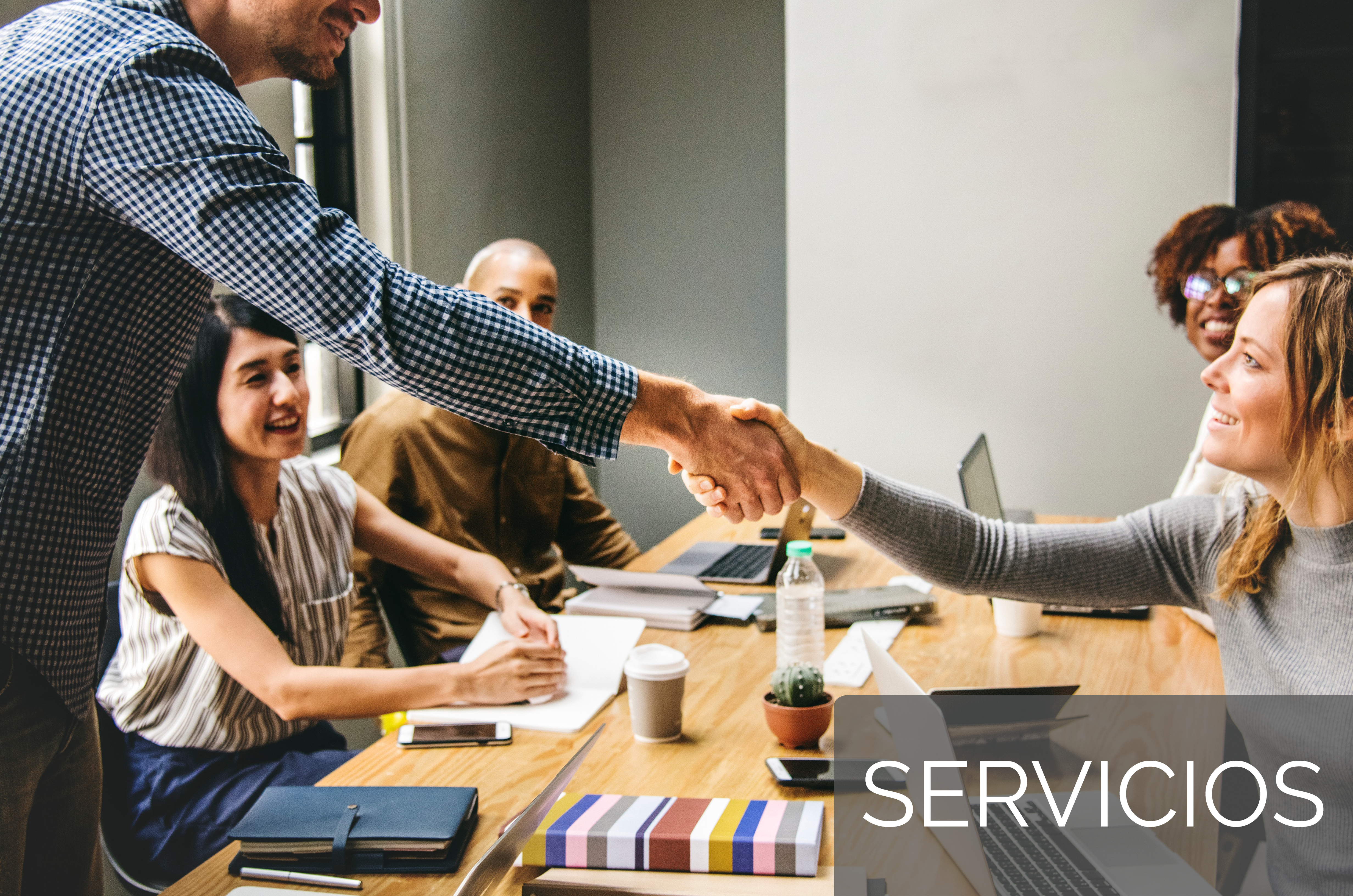 Servicios Educacion a Distancia