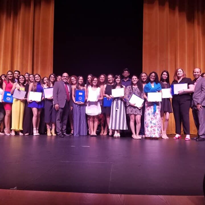 Logros 2019 - Estudiantes Biología