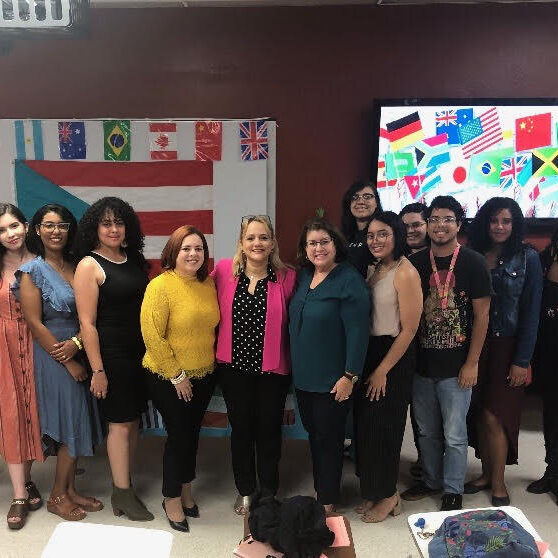 Reconocimiento Inglés