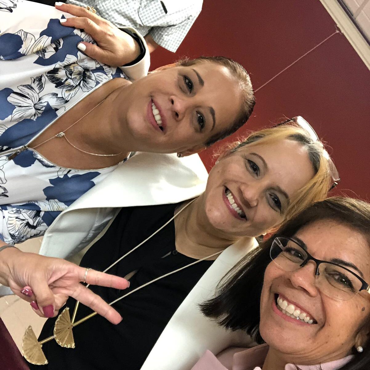 Reunión Directores - Mayo 2019