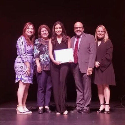 noche de logros 2019 Ingl