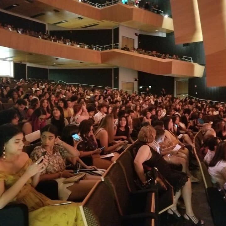 noche de logros 2019_Audiencia