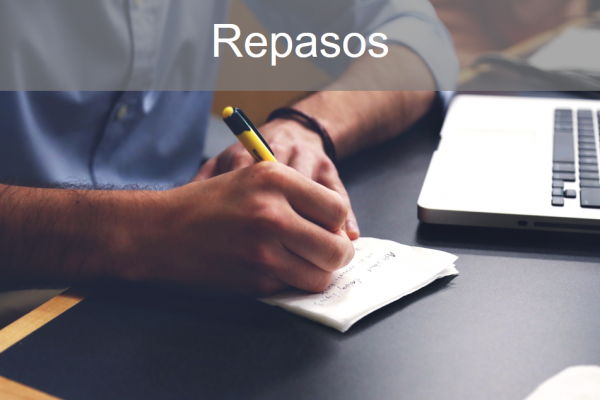 Repasos