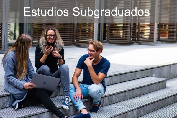 Decep Estudios Subgraduados