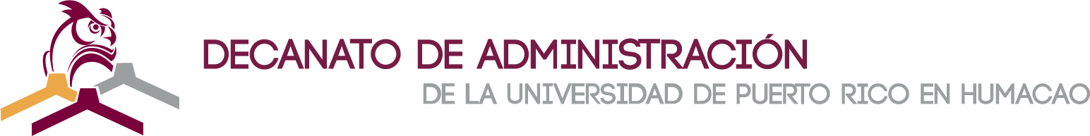 Imagen del Decanato de Administración