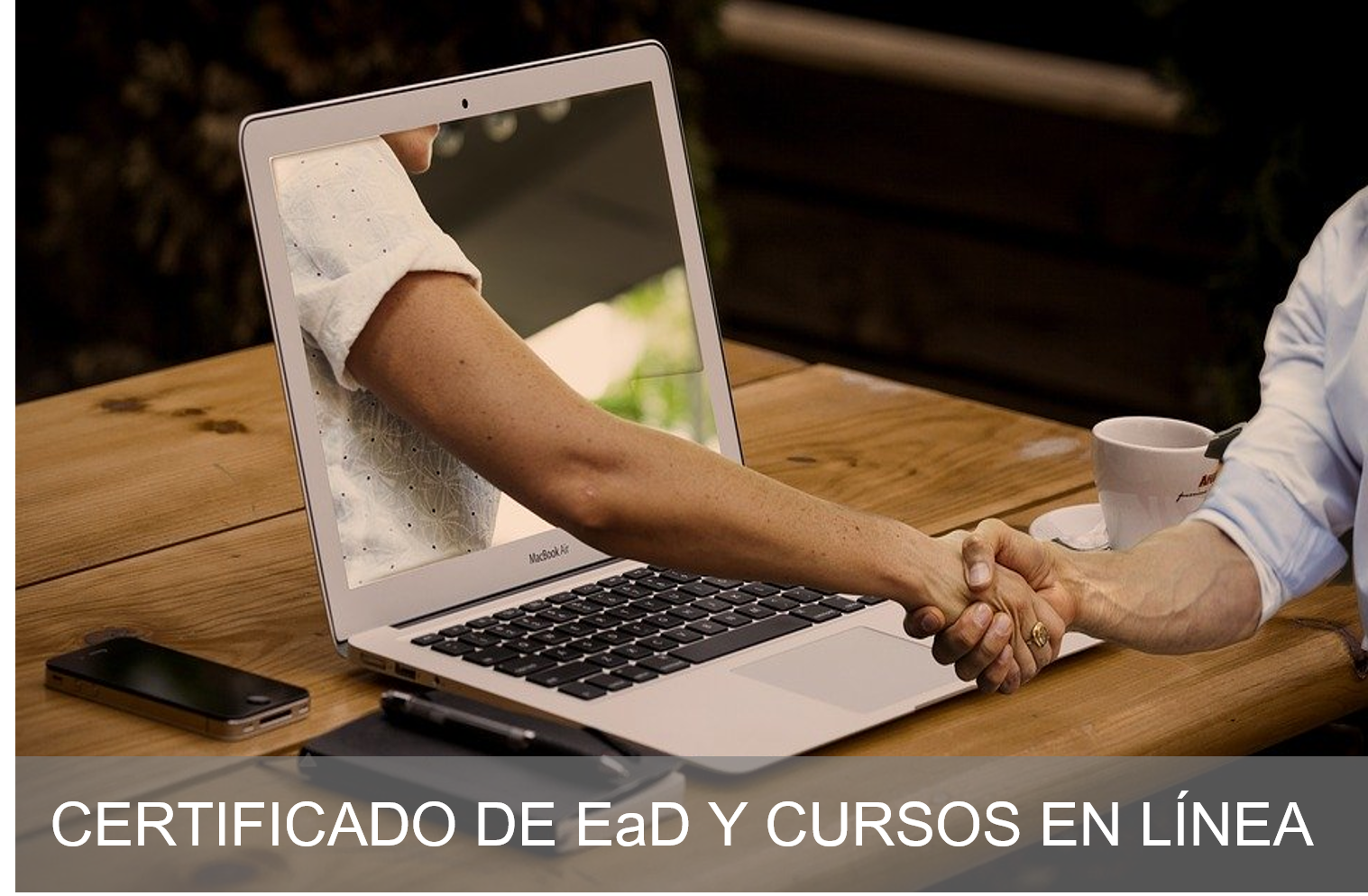 Certificado de EaD