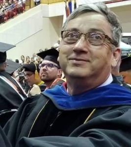 Dr. Ariel Diaz - BIOL