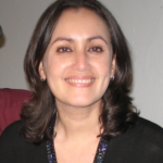 Profesora Sandra Rodriguez