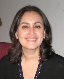 Profesora Sandra Rodriguez