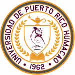 Logo de la Universidad de Puerto Rico en Humacao