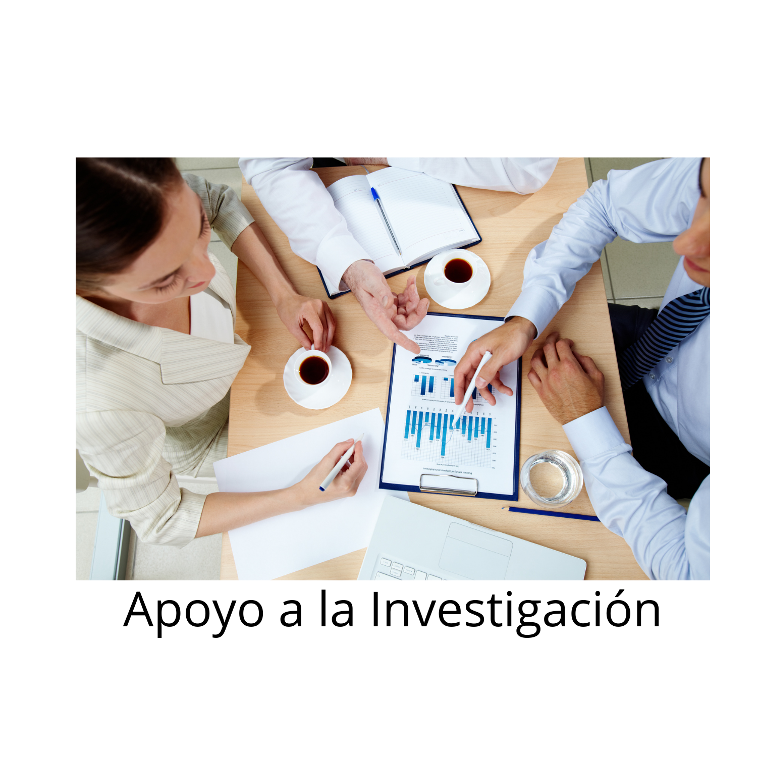 Apoyo a la investigación