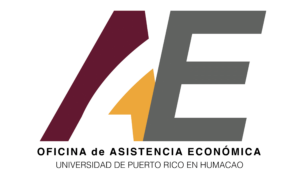 Logo de la Oficina de Asistencia Económica.