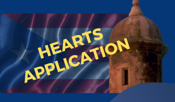 Proud HEARTS Application