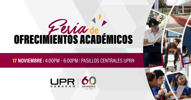 Feria de Ofrecimientos Academicos_blog