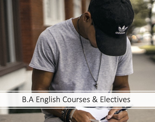 BA Courses Photo Website