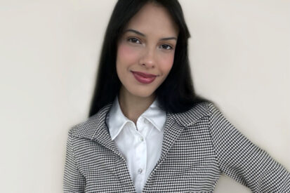 Yanellys Medina Tirado ganadora beca real