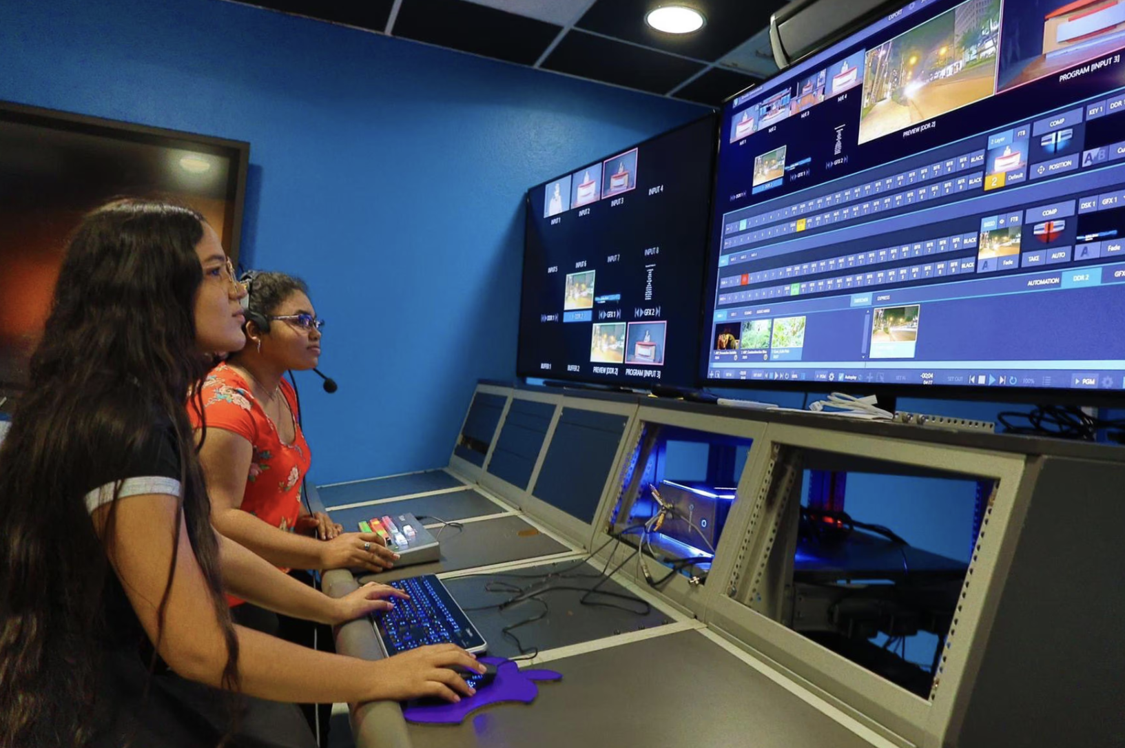 Departamento de Comunicación