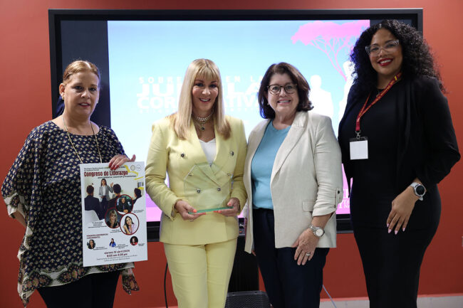 Tercer congreso de liderazgo UPRH