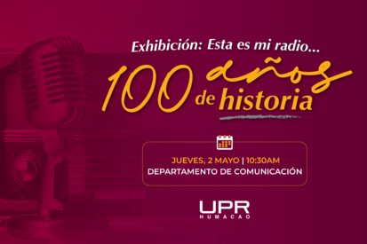 Exhibicion 100 anos radio web
