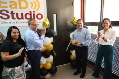 EaD Studio Inauguración