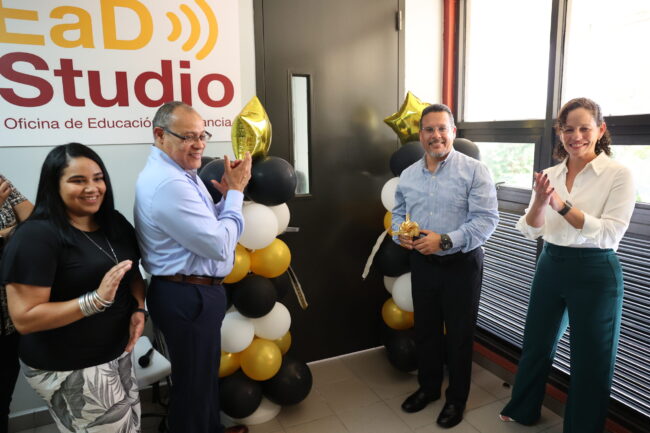 EaD Studio Inauguración