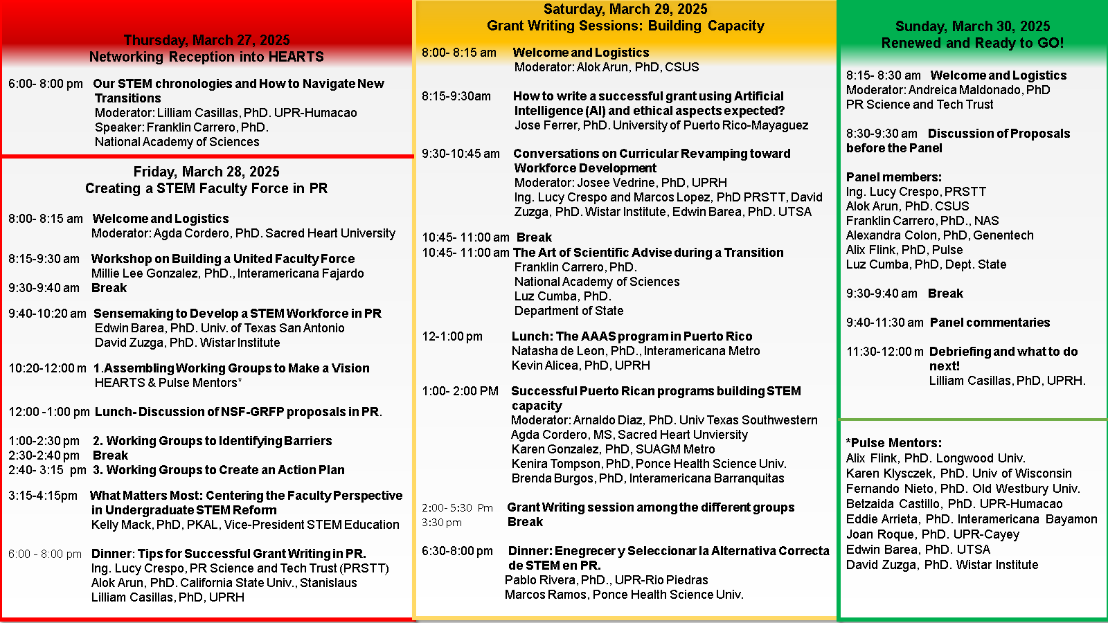 Agenda Hearts2 Final 2025