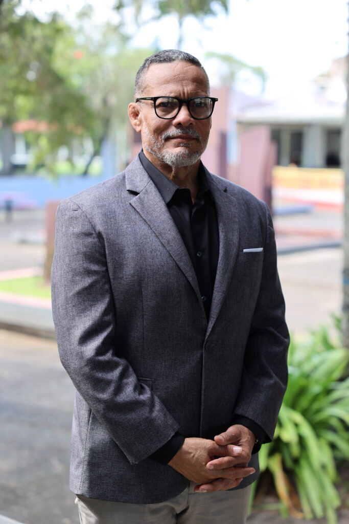 Dr. Edwin Mojica Rodríguez - rector