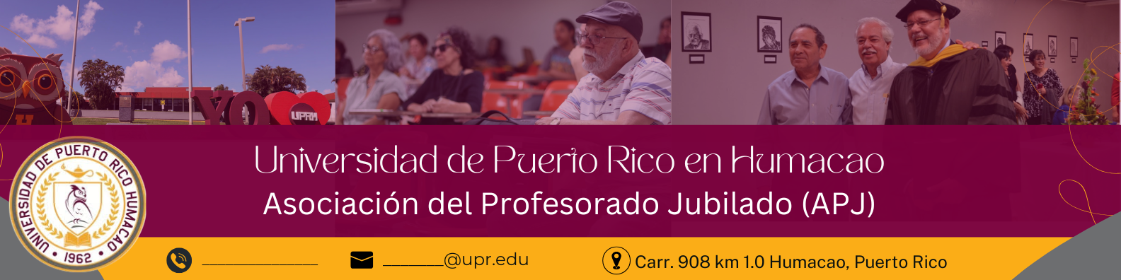 Asociación de Jubilados UPRH