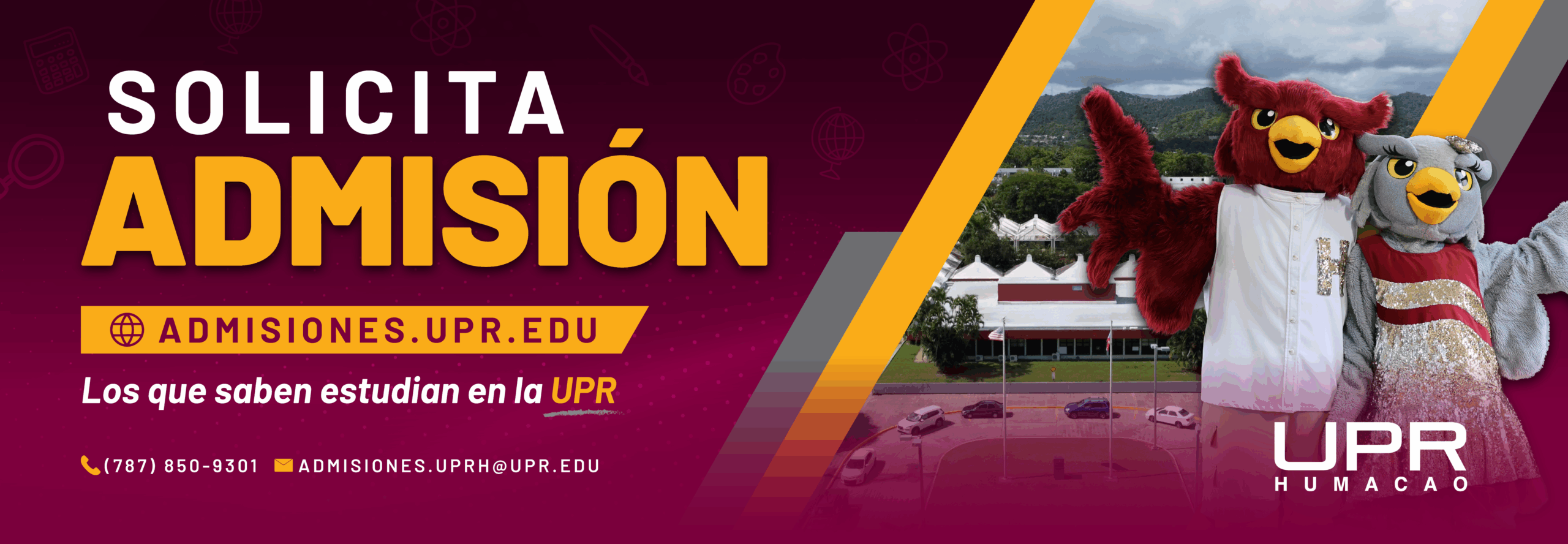 Solicita Admision Covers_Web