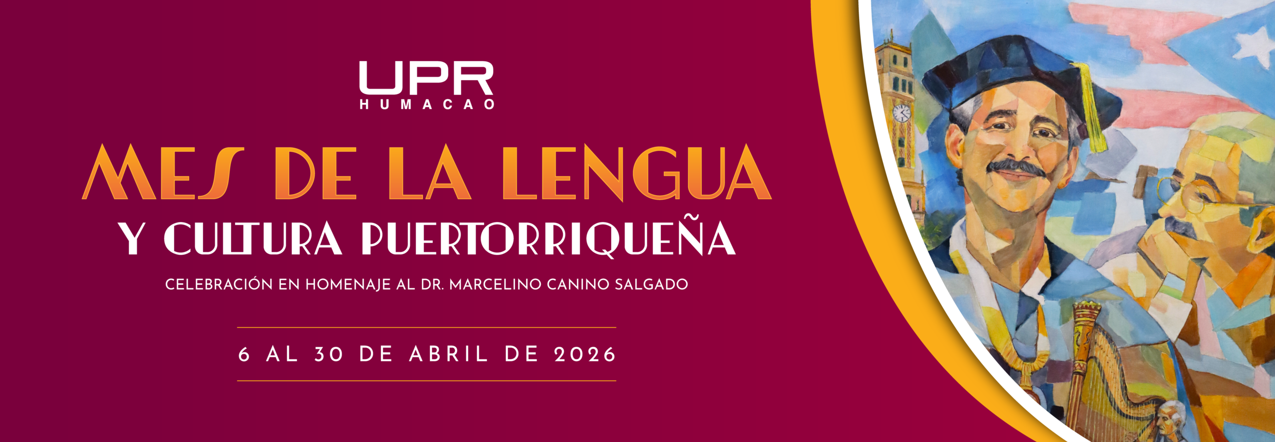 Banner Mes de la Lengua 2026