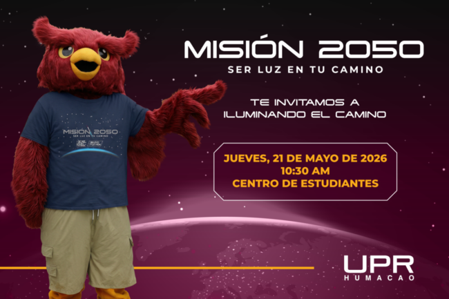 Blog Mision 2050