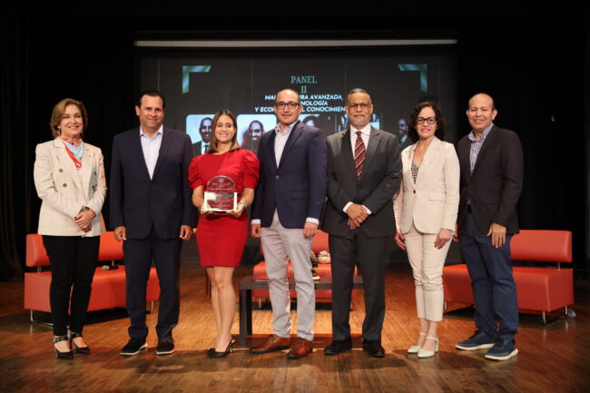 Foto 2 – Reconocimiento Especial Amgen