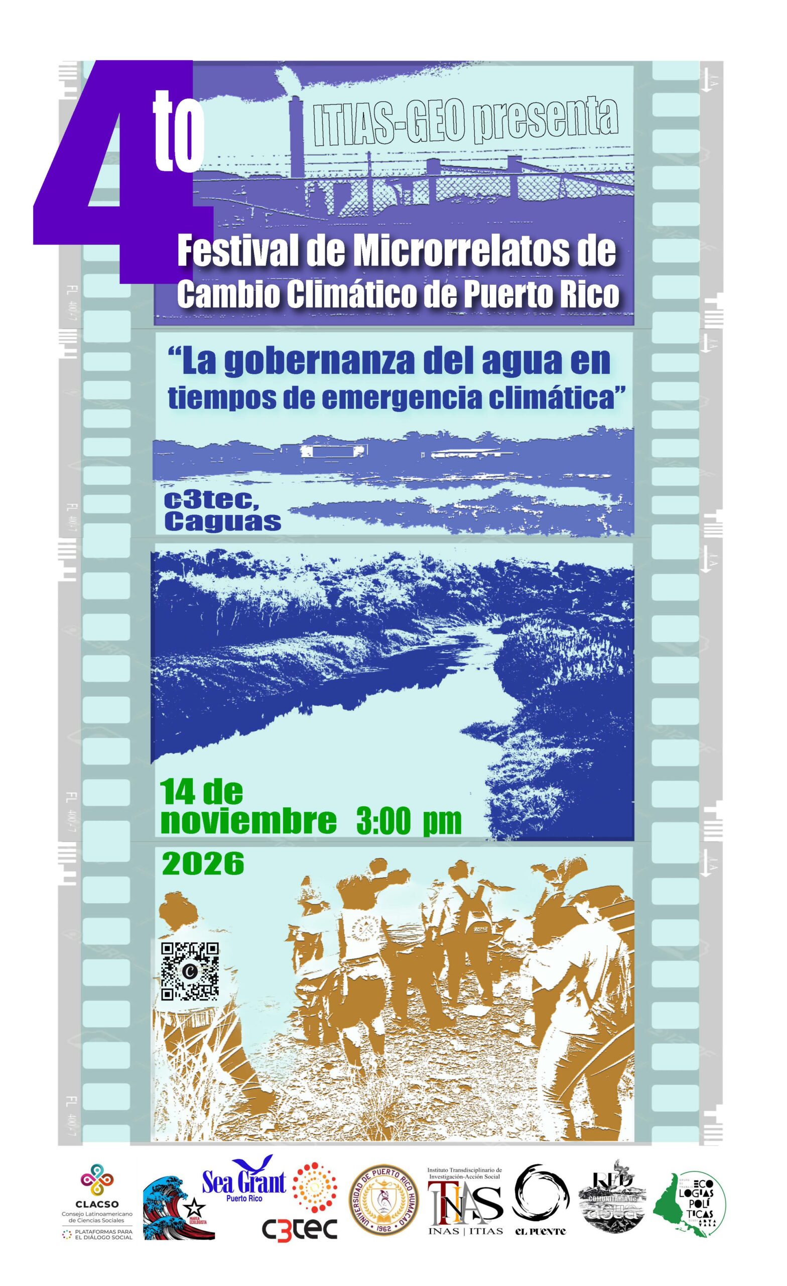 Afiche ITIAS 2026